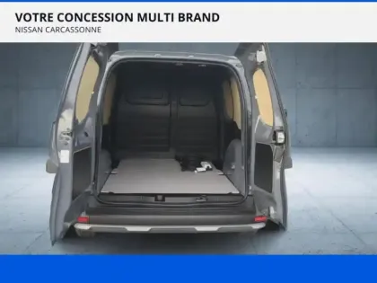 Photo 10 Nissan Townstar  L1 EV 45 kWh Tekna chargeur 22 kW