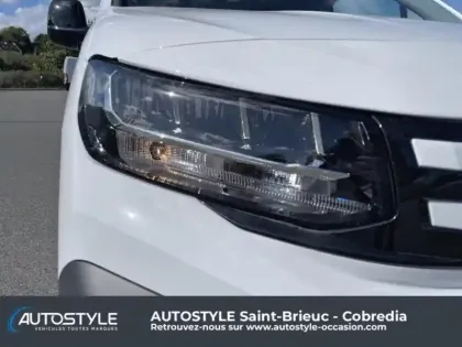 Photo 10 Peugeot Partner  XL 950kg BlueHDi 130ch S&S EAT-8 Pack Premium connect -24%