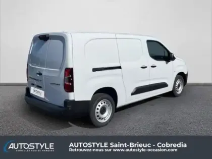 Photo 6 Peugeot Partner  XL 950kg BlueHDi 130ch S&S EAT-8 Pack Premium connect -24%