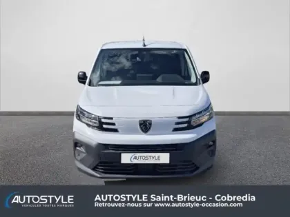 Photo 11 Peugeot Partner  XL 950kg BlueHDi 130ch S&S EAT-8 Pack Premium connect -24%