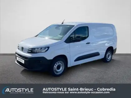 Photo Peugeot Partner