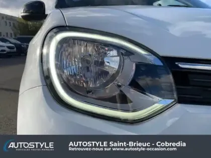 Photo 10 Renault Twingo  1.0 SCe 65ch Equilibre