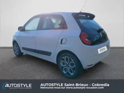 Photo 17 Renault Twingo  1.0 SCe 65ch Equilibre