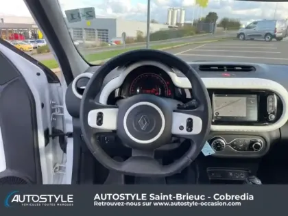 Photo 14 Renault Twingo  1.0 SCe 65ch Equilibre