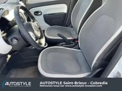 Photo 12 Renault Twingo  1.0 SCe 65ch Equilibre