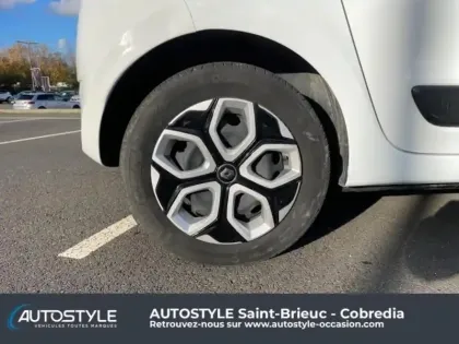 Photo 8 Renault Twingo  1.0 SCe 65ch Equilibre