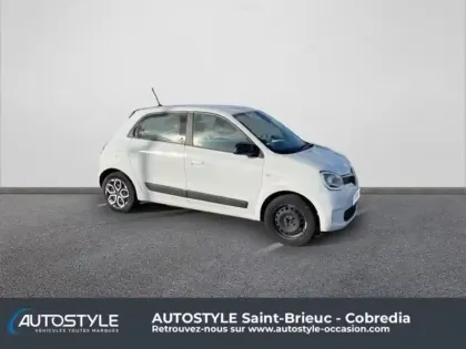 Photo 9 Renault Twingo  1.0 SCe 65ch Equilibre