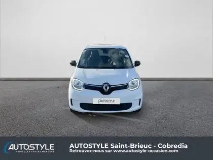 Photo 11 Renault Twingo  1.0 SCe 65ch Equilibre