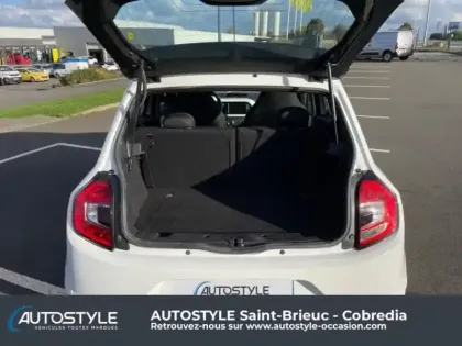 Photo 5 Renault Twingo  1.0 SCe 65ch Equilibre