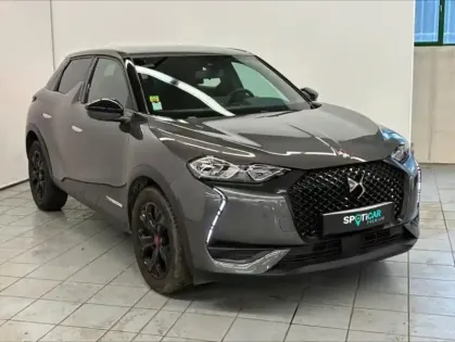 Photo 7 DS DS 3  Crossback PureTech 100ch Performance Line