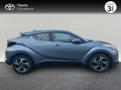 Photo 5 Toyota C-HR  122h Edition 2WD E-CVT MY20