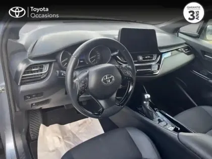 Photo 9 Toyota C-HR  122h Edition 2WD E-CVT MY20