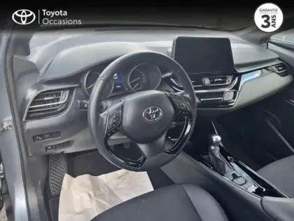 Photo 10 Toyota C-HR  122h Edition 2WD E-CVT MY20