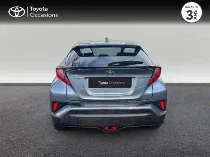 Photo 7 Toyota C-HR  122h Edition 2WD E-CVT MY20
