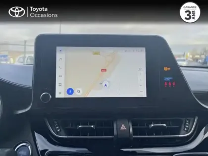 Photo 11 Toyota C-HR  122h Edition 2WD E-CVT MY20