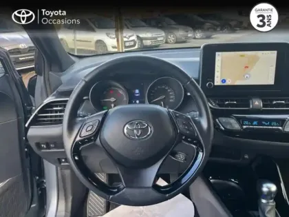 Photo 12 Toyota C-HR  122h Edition 2WD E-CVT MY20
