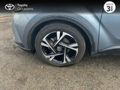 Photo 8 Toyota C-HR  122h Edition 2WD E-CVT MY20
