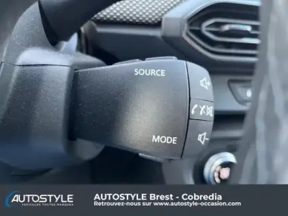 Photo 12 Dacia Jogger  1.0 TCe 110ch SL Extreme+ 7 places