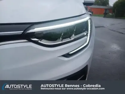 Photo 10 Renault Megane  Estate 1.5 Blue dCi 115ch Evolution EDC