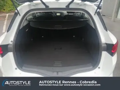 Photo 5 Renault Megane  Estate 1.5 Blue dCi 115ch Evolution EDC