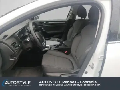 Photo 12 Renault Megane  Estate 1.5 Blue dCi 115ch Evolution EDC