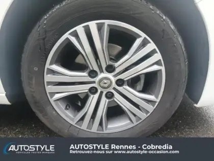 Photo 8 Renault Megane  Estate 1.5 Blue dCi 115ch Evolution EDC