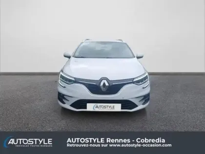 Photo 11 Renault Megane  Estate 1.5 Blue dCi 115ch Evolution EDC