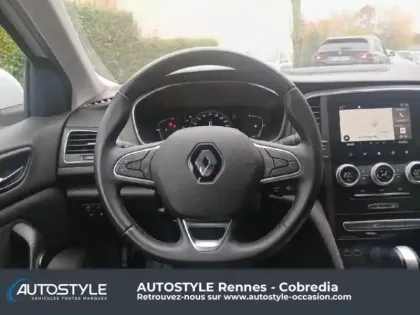 Photo 14 Renault Megane  Estate 1.5 Blue dCi 115ch Evolution EDC