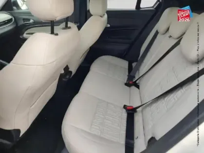 Photo 10 Fiat 600  1.2 Hybrid 100ch La Prima DCT6 Sieges cuir GPS Camera