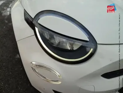 Photo 27 Fiat 600  1.2 Hybrid 100ch La Prima DCT6 Sieges cuir GPS Camera