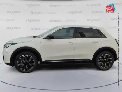 Photo 23 Fiat 600  1.2 Hybrid 100ch La Prima DCT6 Sieges cuir GPS Camera