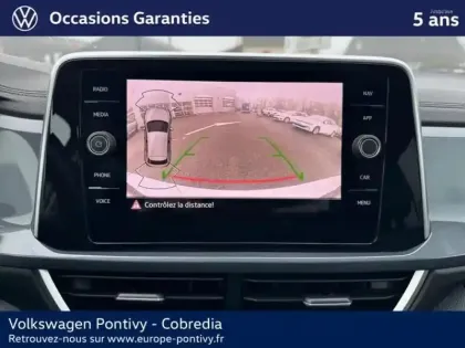 Photo 16 Volkswagen T-roc  2.0 TDI 150ch Style Exclusive DSG7