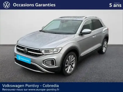 Photo Volkswagen T-roc