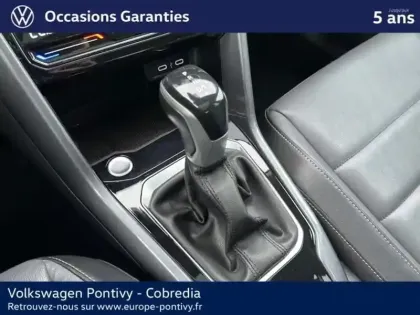 Photo 11 Volkswagen T-roc  2.0 TDI 150ch Style Exclusive DSG7