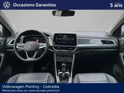 Photo 9 Volkswagen T-roc  2.0 TDI 150ch Style Exclusive DSG7