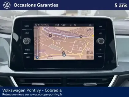 Photo 10 Volkswagen T-roc  2.0 TDI 150ch Style Exclusive DSG7