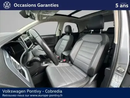 Photo 7 Volkswagen T-roc  2.0 TDI 150ch Style Exclusive DSG7