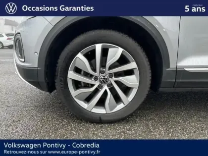 Photo 14 Volkswagen T-roc  2.0 TDI 150ch Style Exclusive DSG7