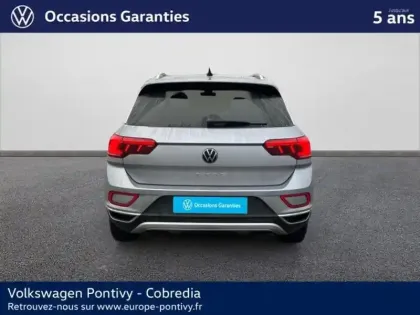 Photo 5 Volkswagen T-roc  2.0 TDI 150ch Style Exclusive DSG7