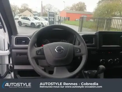 Photo 14 Nissan Nv400  Fg 3t5 L3H2 2.3 dCi 150ch S/S N-Connecta BVR