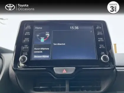 Photo 11 Toyota Yaris  116h Design 5p MY22