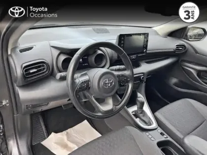 Photo 9 Toyota Yaris  116h Design 5p MY22