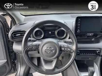 Photo 12 Toyota Yaris  116h Design 5p MY22