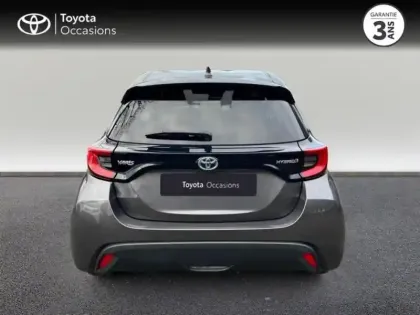 Photo 7 Toyota Yaris  116h Design 5p MY22