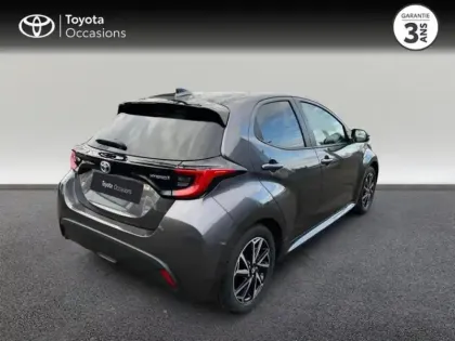 Photo 6 Toyota Yaris  116h Design 5p MY22