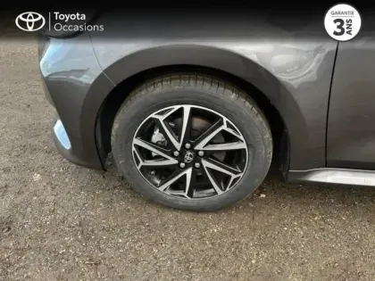 Photo 8 Toyota Yaris  116h Design 5p MY22