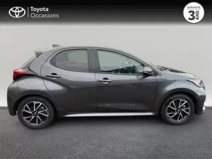 Photo 5 Toyota Yaris  116h Design 5p MY22