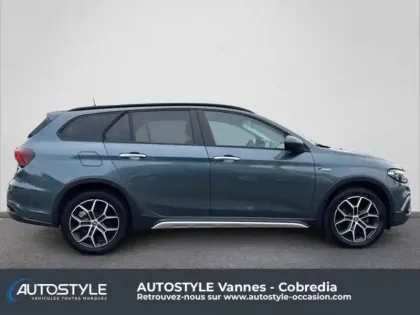 Photo 7 Fiat Tipo Gén. I Ph1 (RED) 5