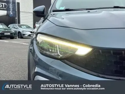 Photo 10 Fiat Tipo Gén. I Ph1 (RED) 5