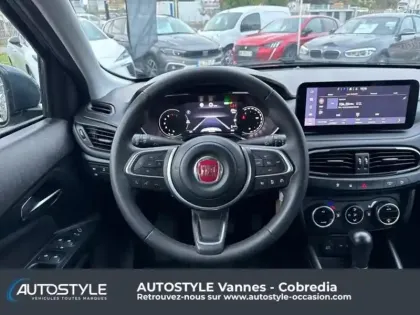 Photo 14 Fiat Tipo Gén. I Ph1 (RED) 5